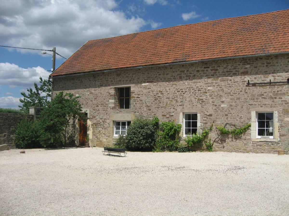 Gite Le Village Normier ภายนอก รูปภาพ